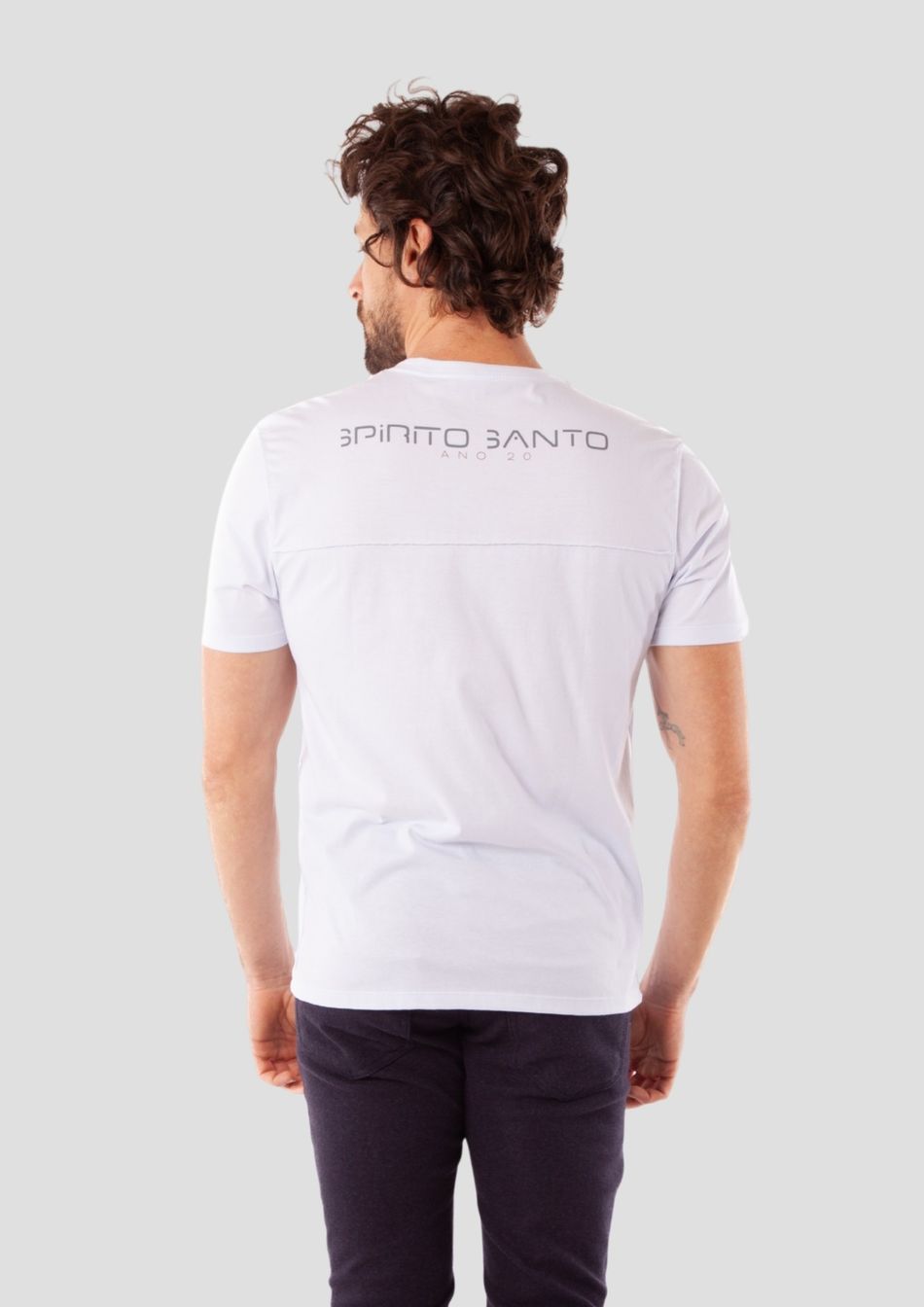 CAMISETA SPIRIT ROCK