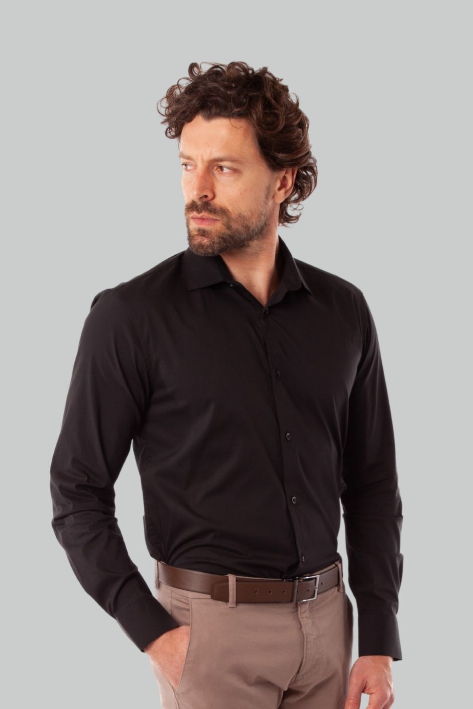 CAMISA FUN NEW OXFORD GIN