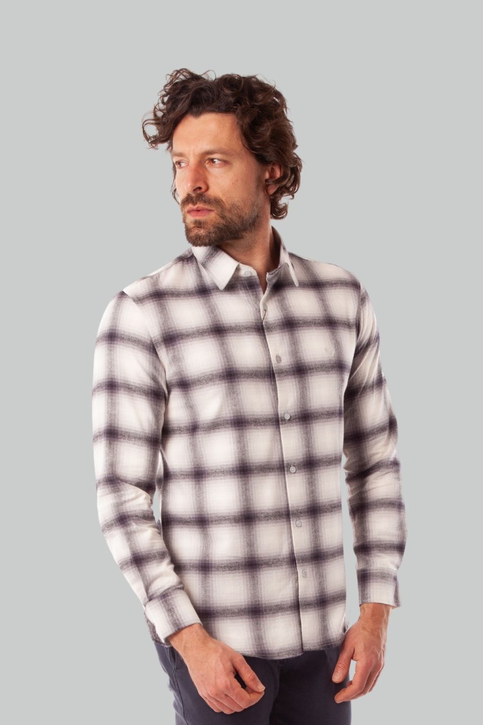 CAMISA FUN FLANELA XAD BRONX
