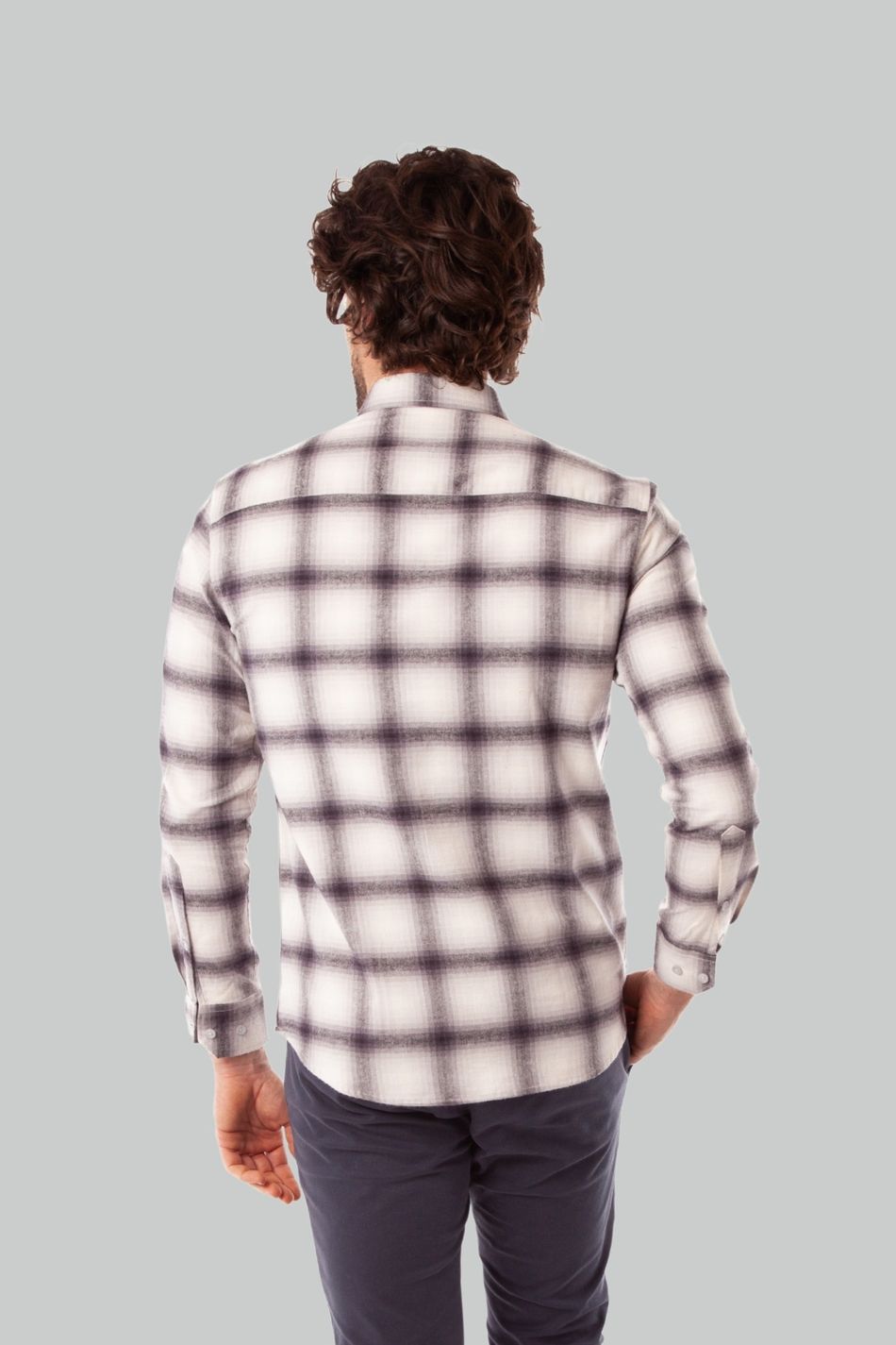 CAMISA FUN FLANELA XAD BRONX