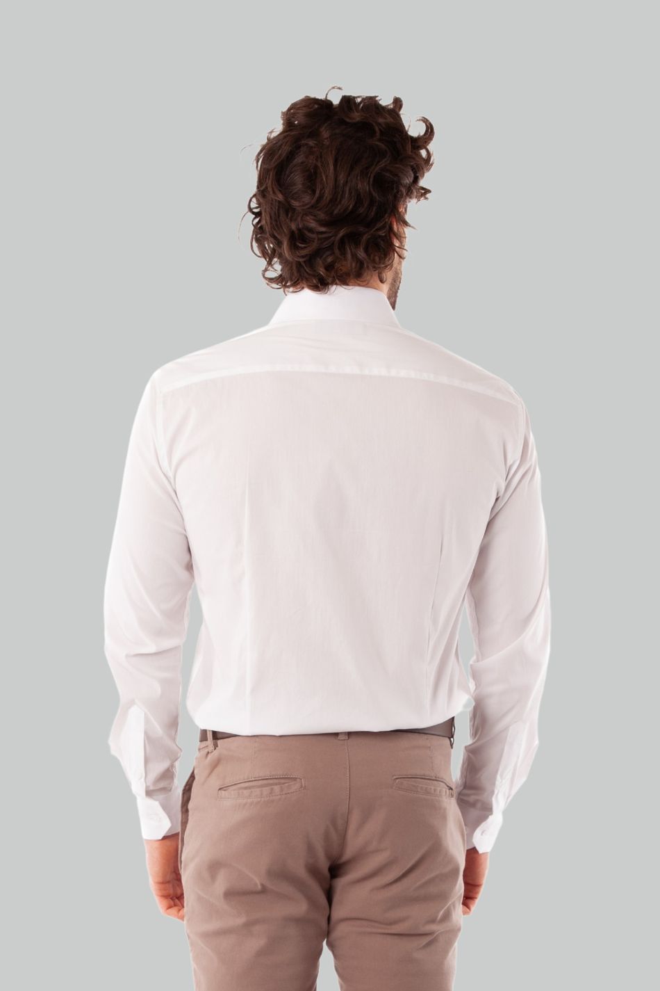 CAMISA WORK CHET TECH ITALIANA