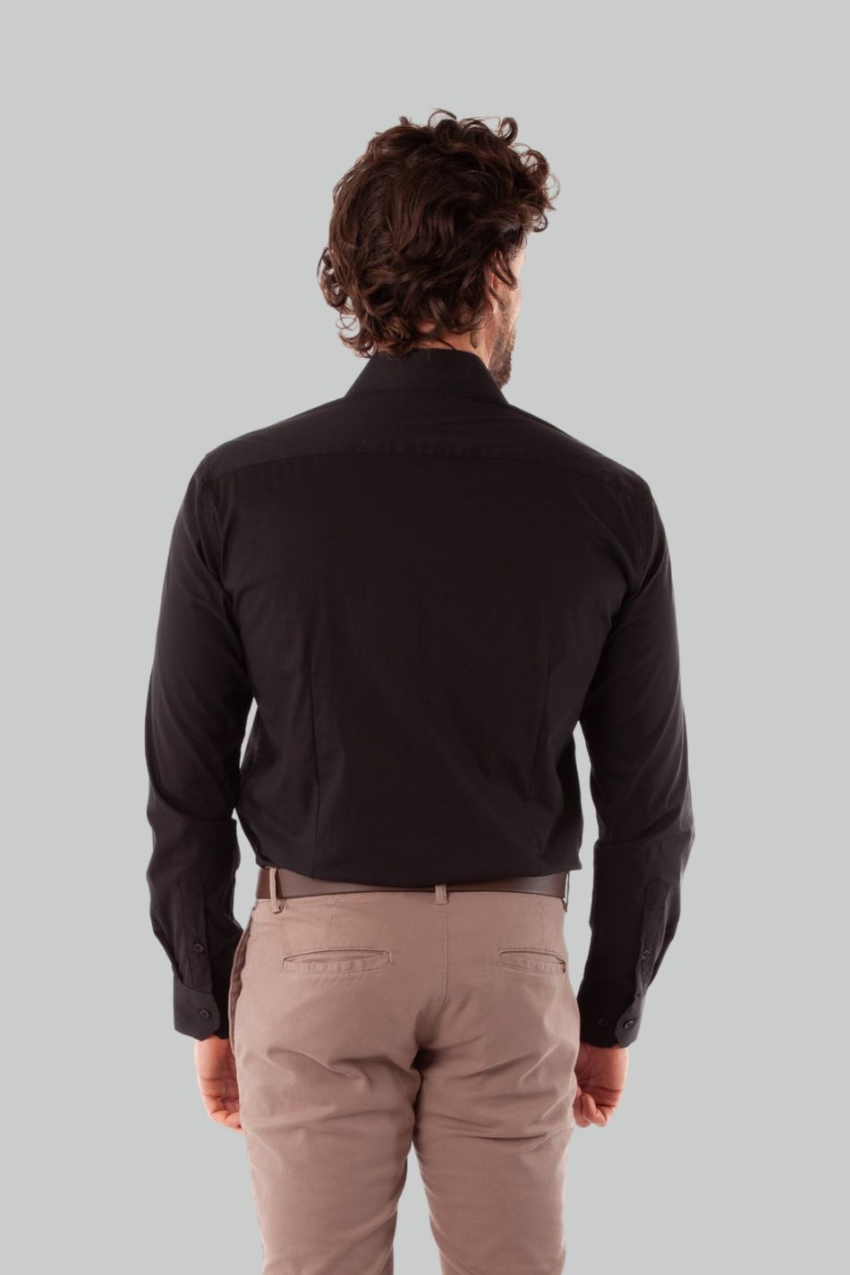 CAMISA WORK CHET TECH ITALIANA
