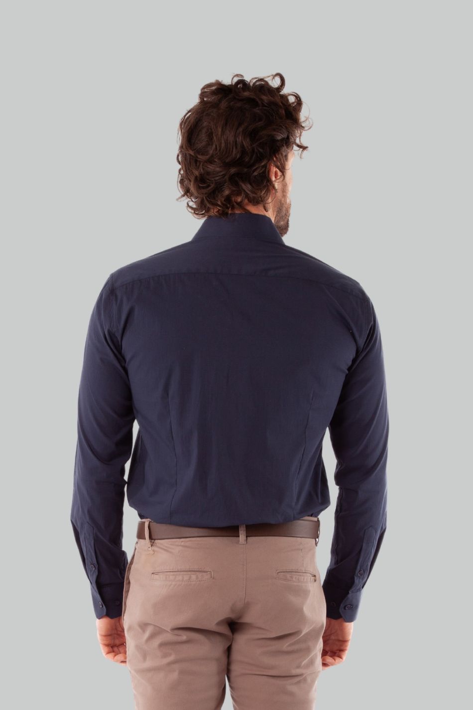 CAMISA WORK CHET TECH ITALIANA