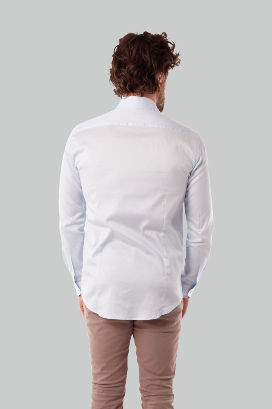 CAMISA WORK ROLLINS ITALIANA