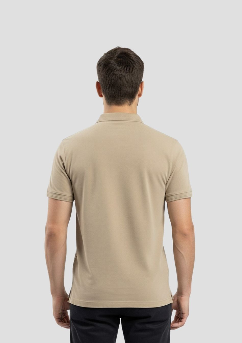 CAMISA POLO NEW PIQUET BASE IAN COLOR