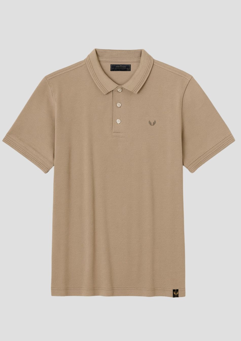 CAMISA POLO NEW PIQUET BASE IAN COLOR