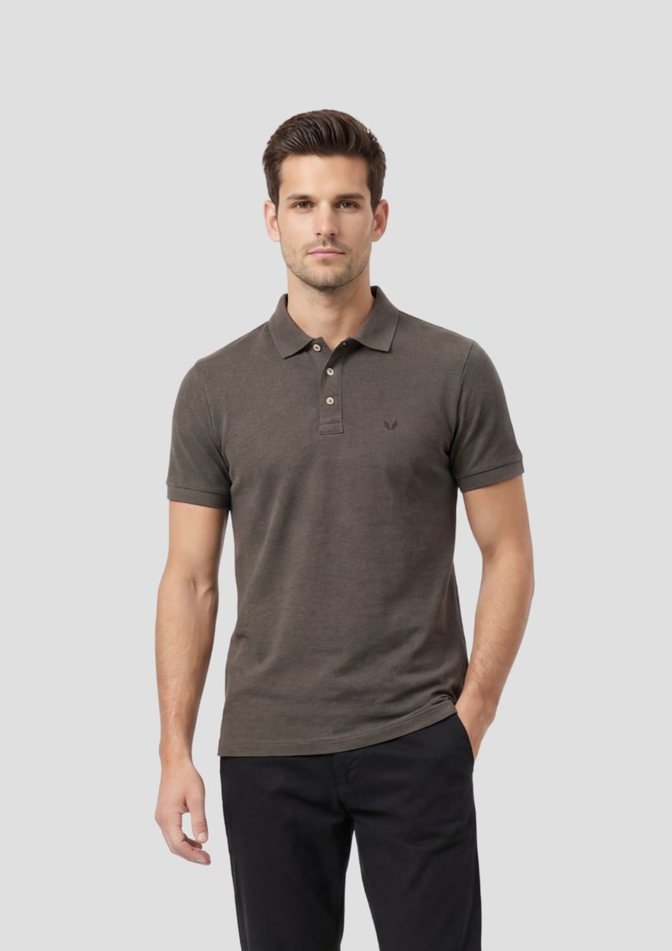 CAMISA POLO NEW PIQUET BASE IAN COLOR