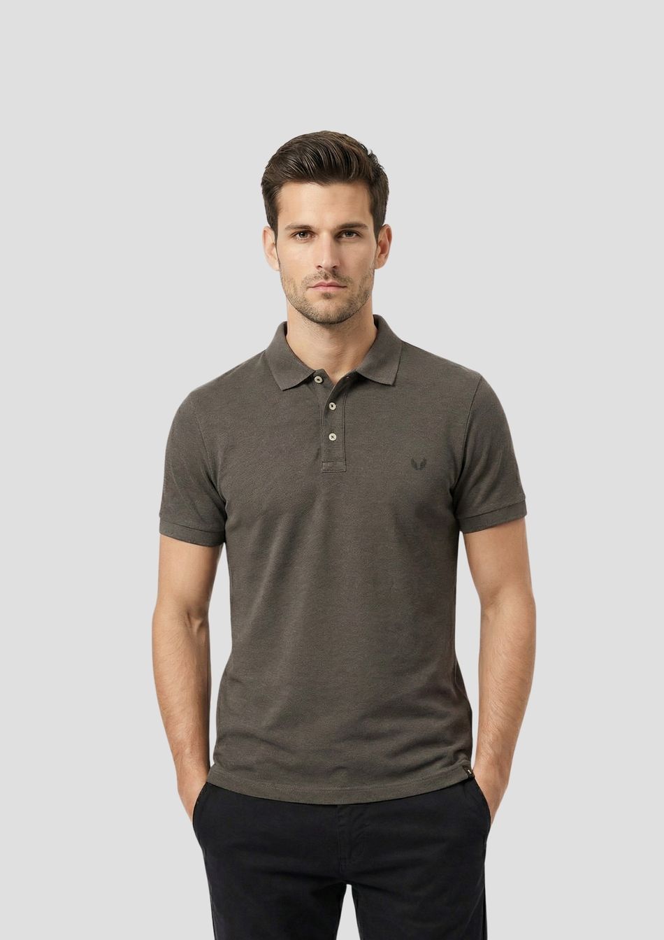 CAMISA POLO NEW PIQUET BASE IAN COLOR