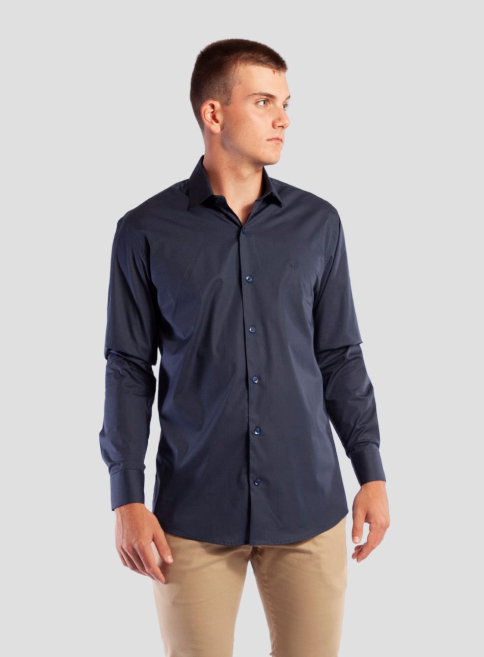 CAMISA WORK PREMIUM STRECH MILE