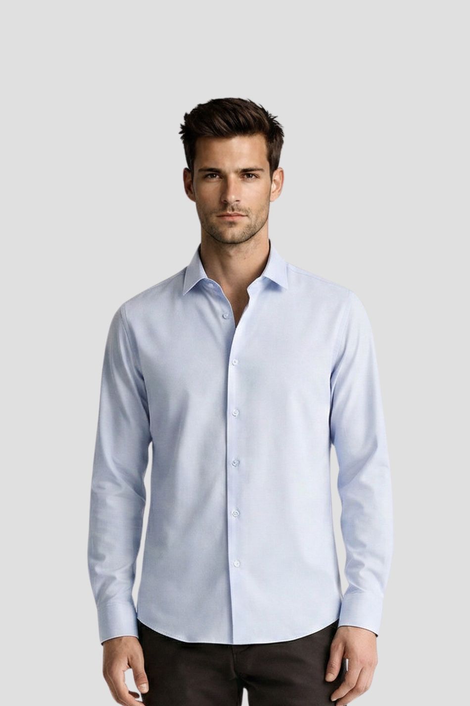 CAMISA WORK EVANS ITALIANA