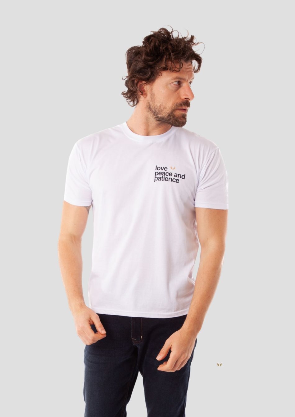 CAMISETA PEACE