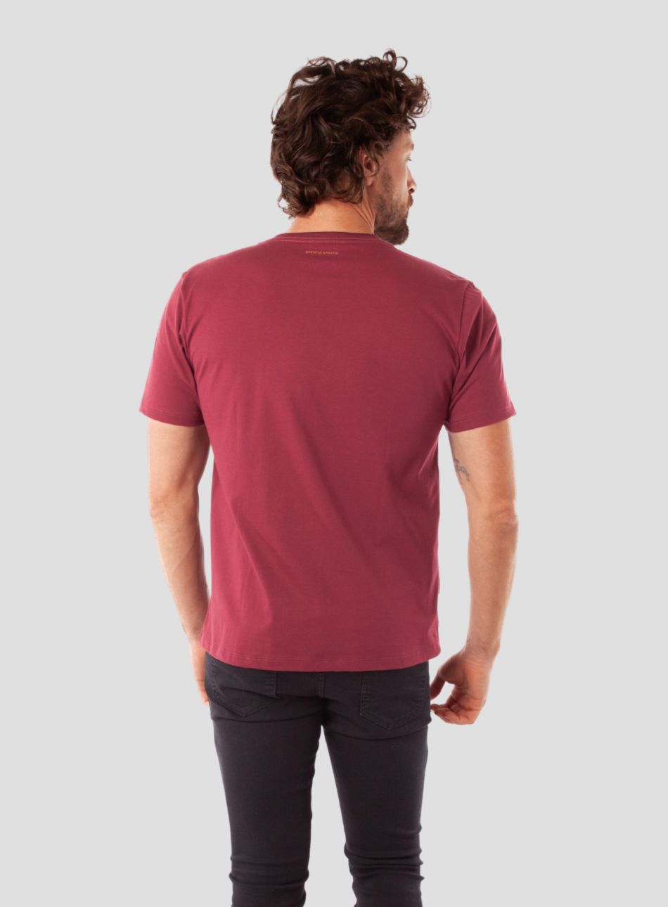 CAMISETA OUTLINE