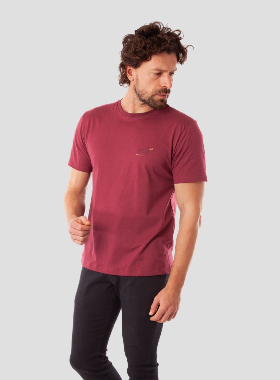 CAMISETA OUTLINE