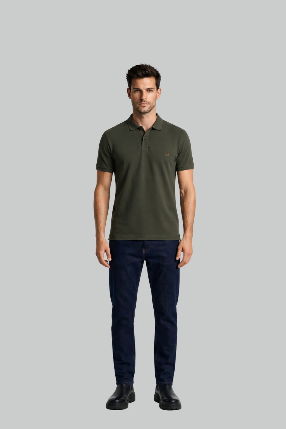 CAMISA POLO PV ESSENTIAL I