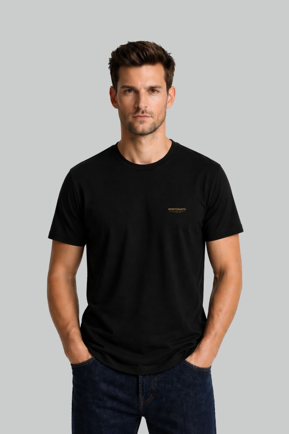 CAMISETA SPIRITO BORN MINIMAL