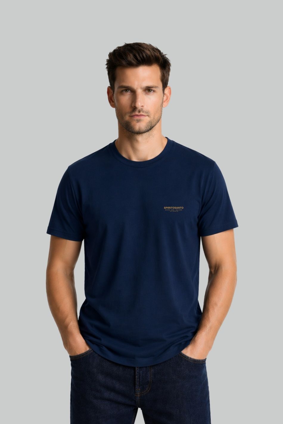 CAMISETA SPIRITO BORN MINIMAL