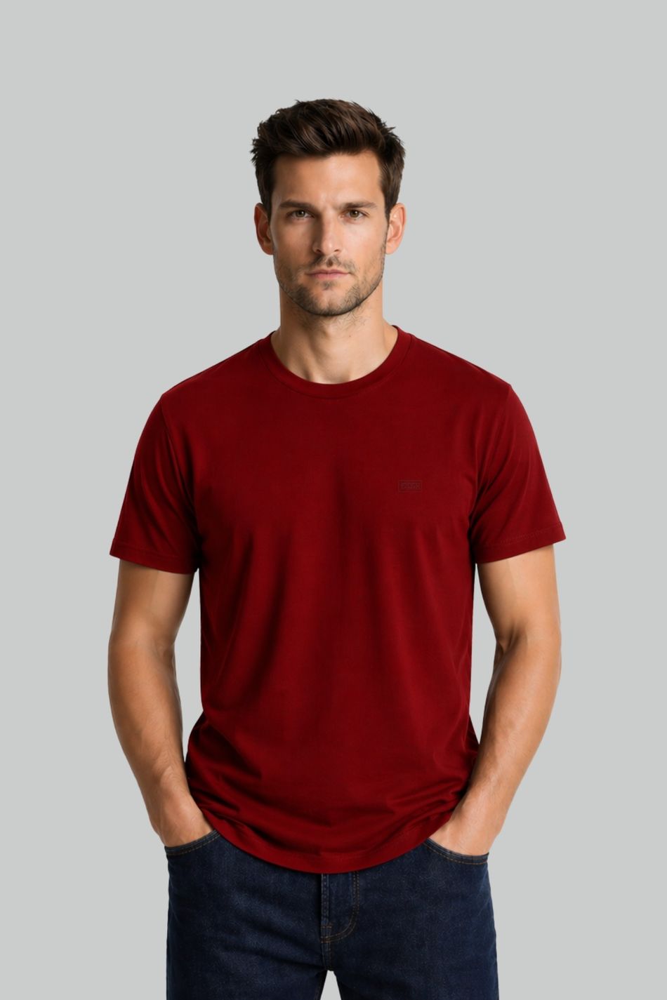 CAMISETA LOGO SQUIRE