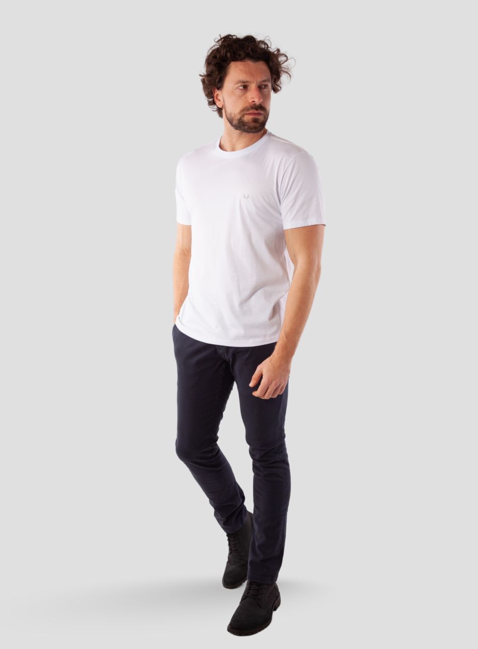 CAMISETA BÁSICA LOGO