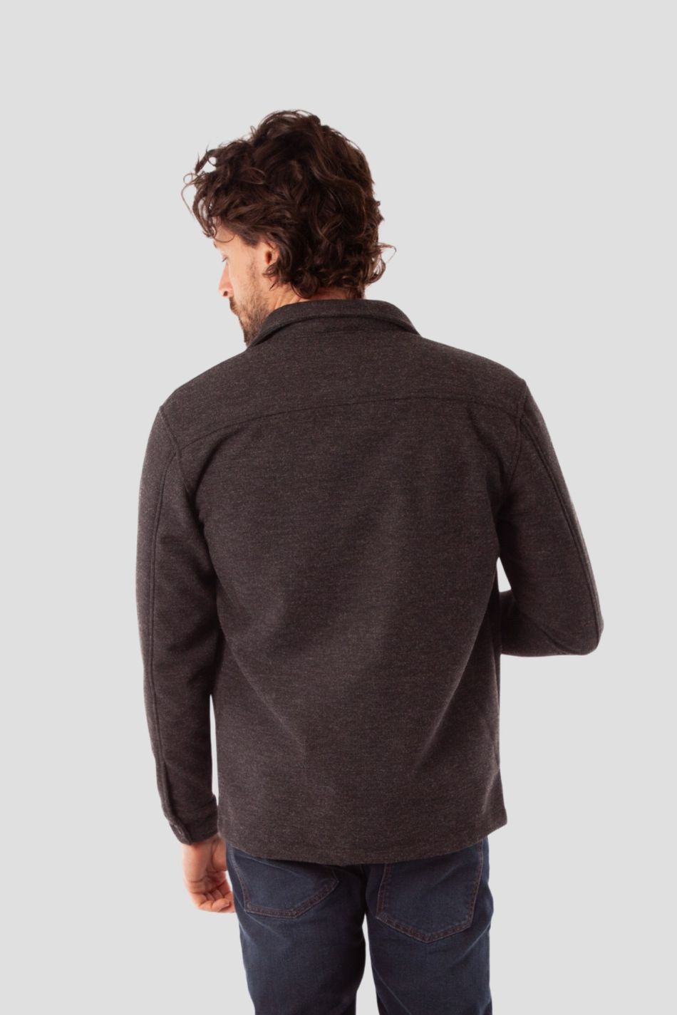 CAMISA OVERSHIRT BASIE
