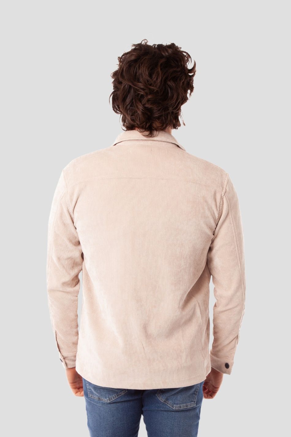 CAMISA OVERSHIRT DIZZY