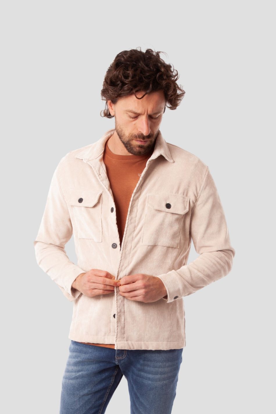 CAMISA OVERSHIRT DIZZY