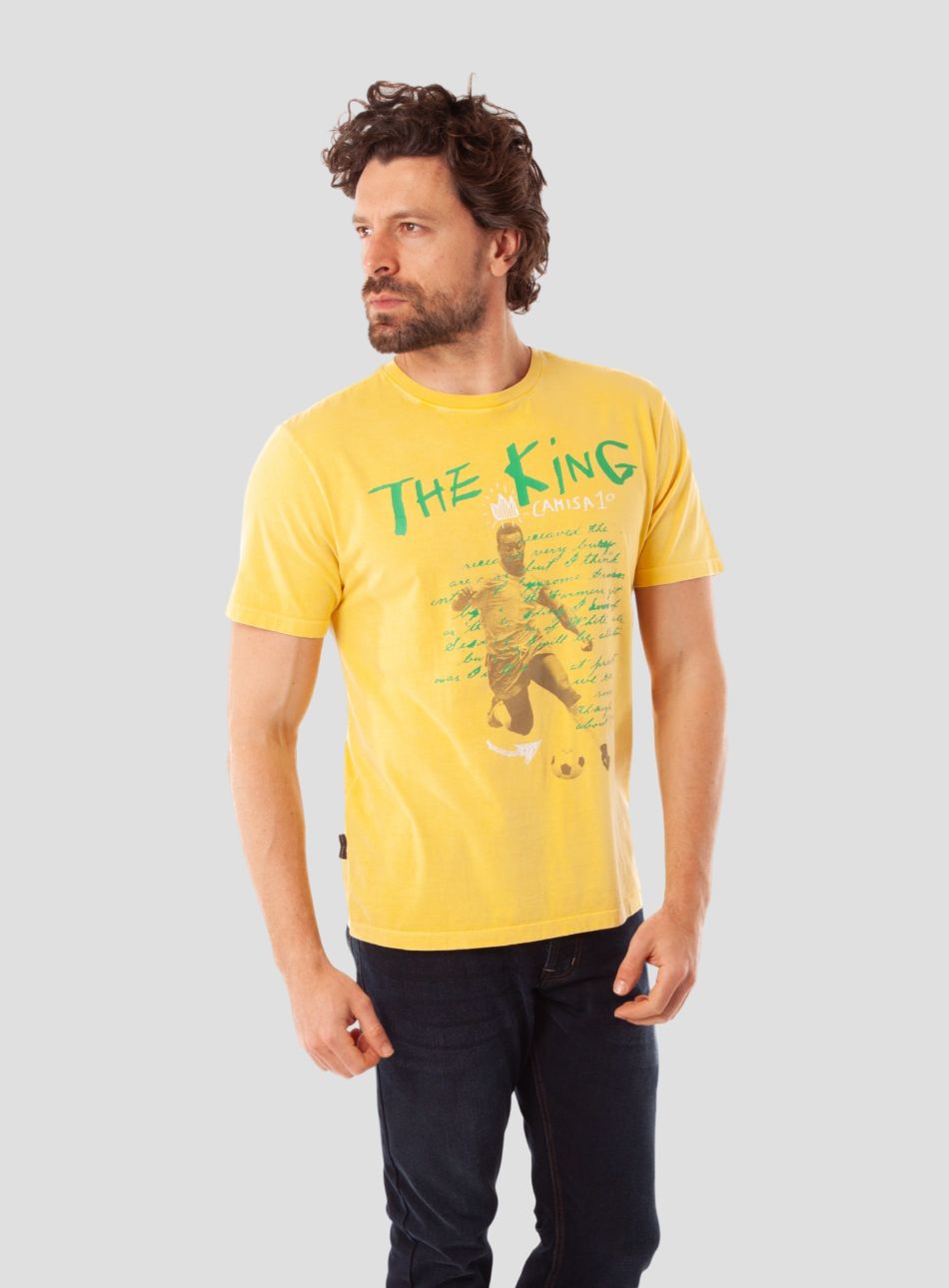 CAMISETA SPIRITO DE CAMPEAO KING