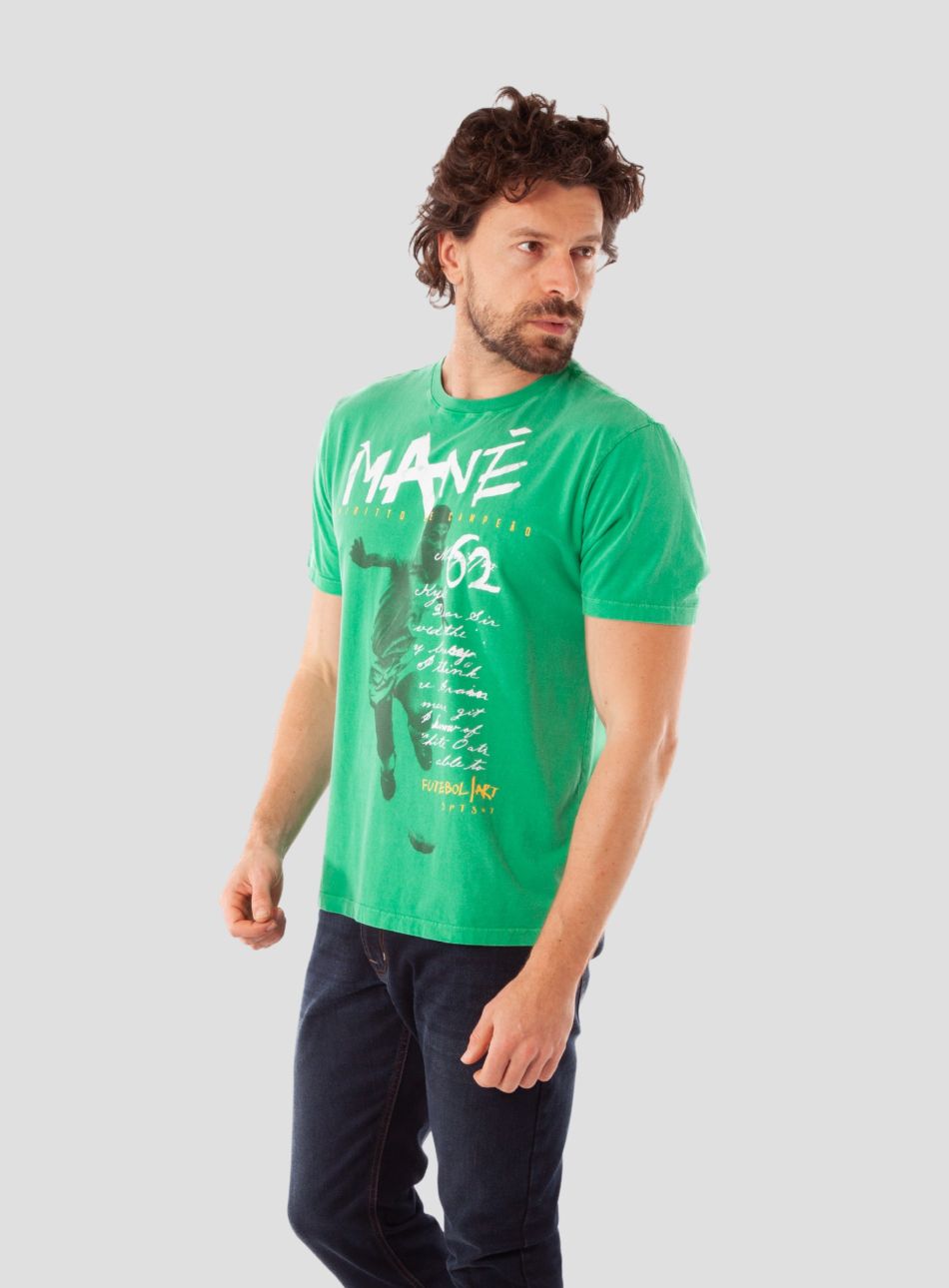 CAMISETA SPIRITO DE CAMPEAO MANE