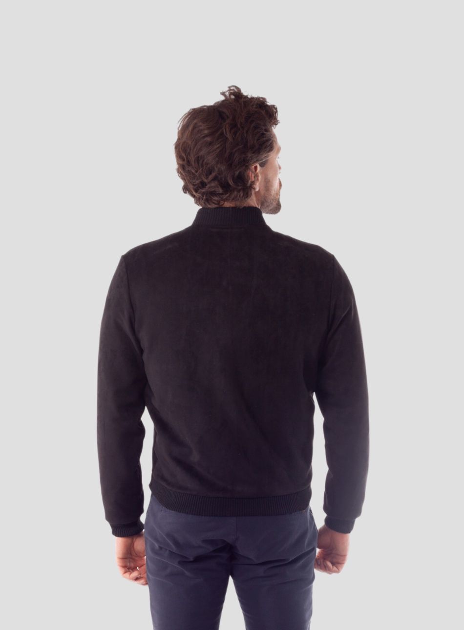 JAQUETA BOMBER WOOD