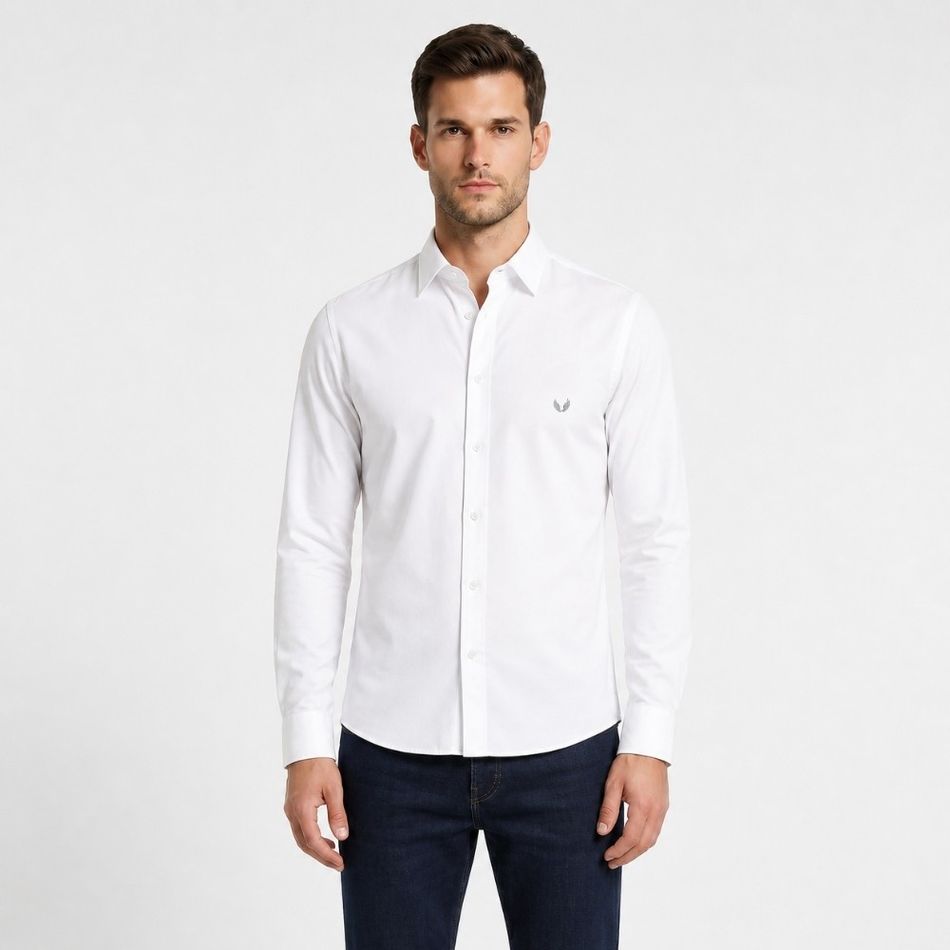 CAMISA WORK ESSENTIAL I