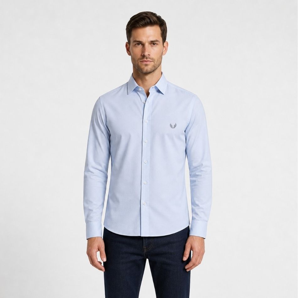 CAMISA WORK ESSENTIAL I