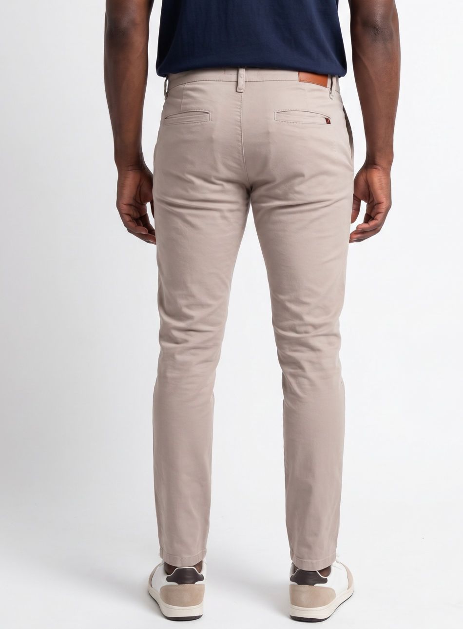 CALÇA CHINO ESSENTIAL I