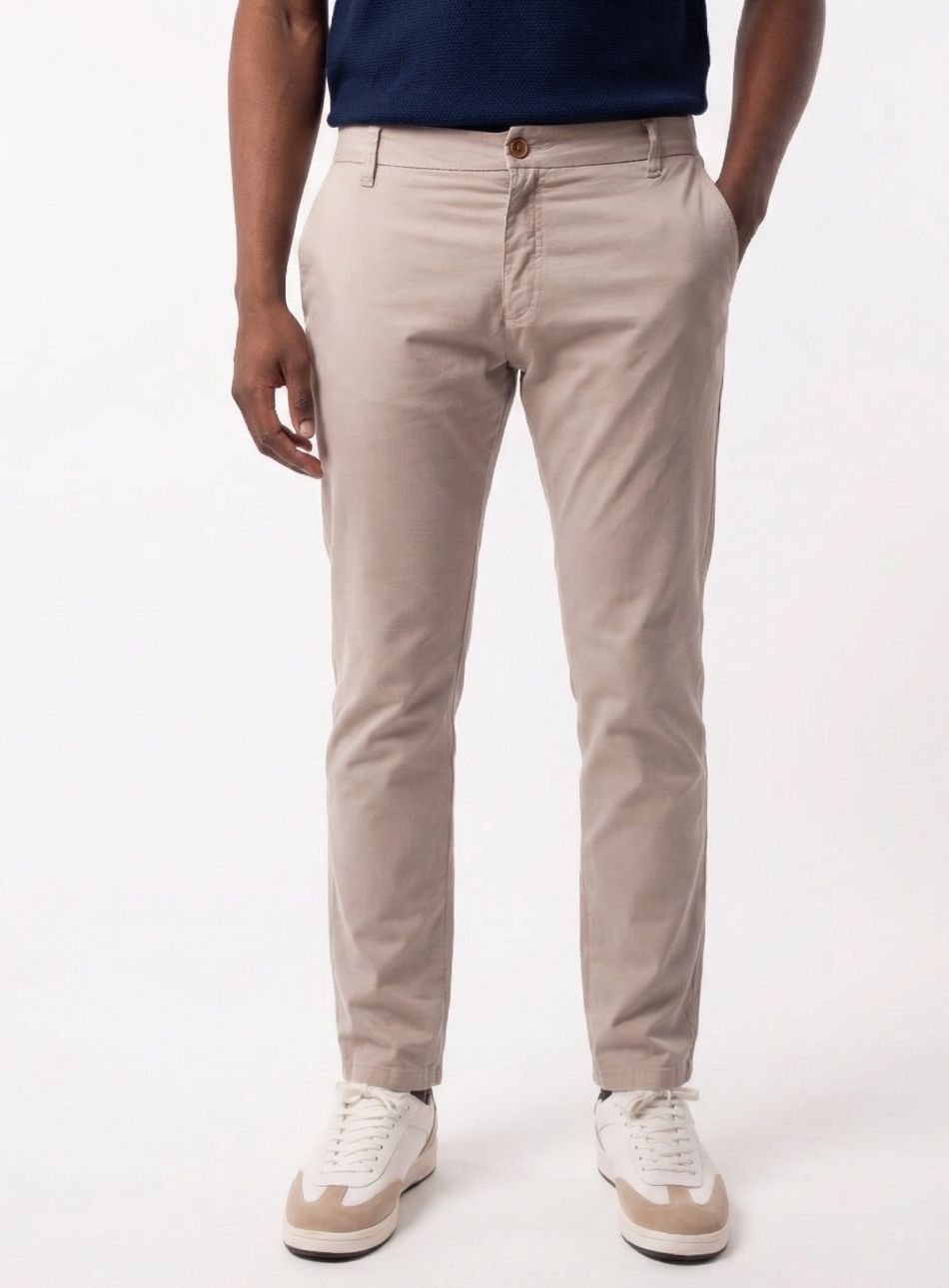 CALÇA CHINO ESSENTIAL I