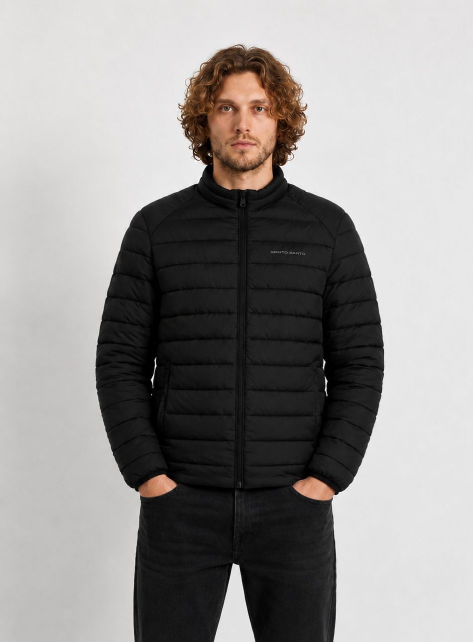 JAQUETA PUFFER FEATHER