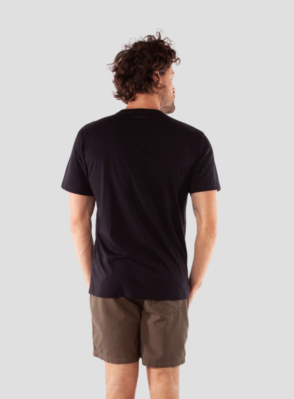CAMISETA NEW PIMA COTTON BORDADO ASA