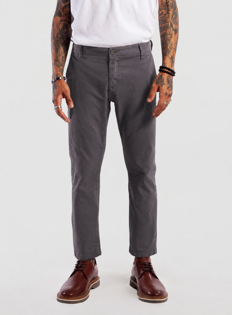 CALÇA CHINO JOHNNY V26