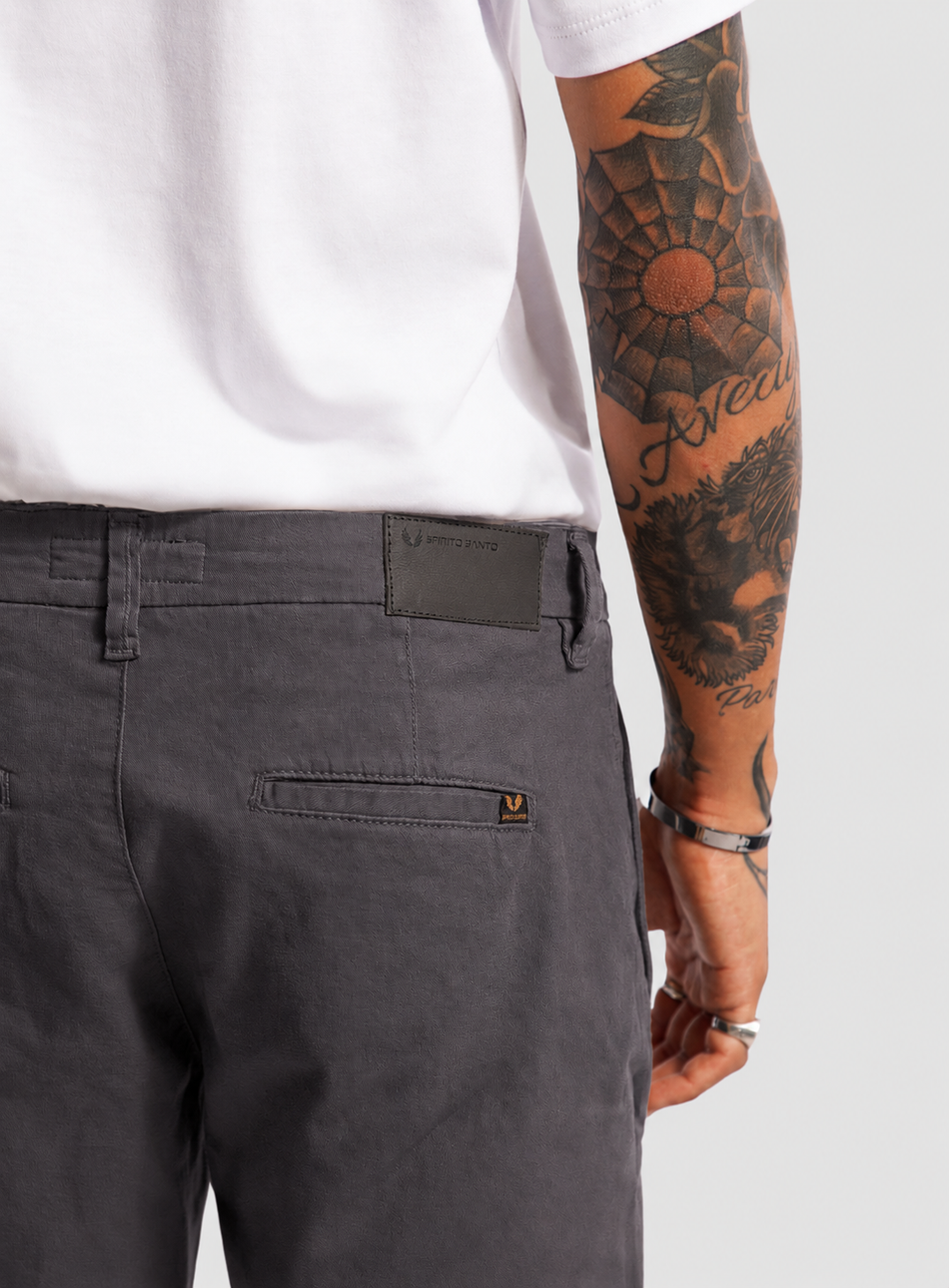 CALÇA CHINO JOHNNY V26