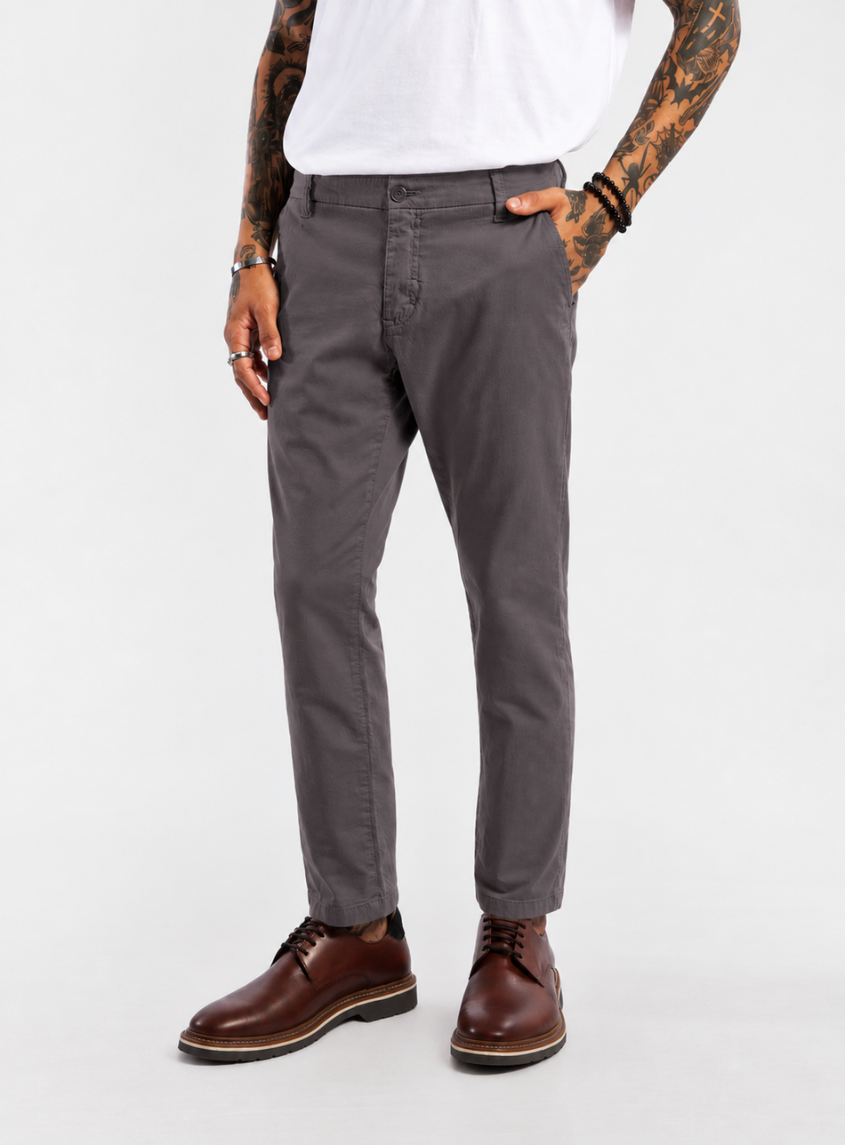 CALÇA CHINO JOHNNY V26