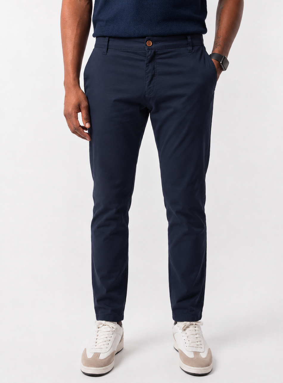 CALÇA CHINO ESSENTIAL I