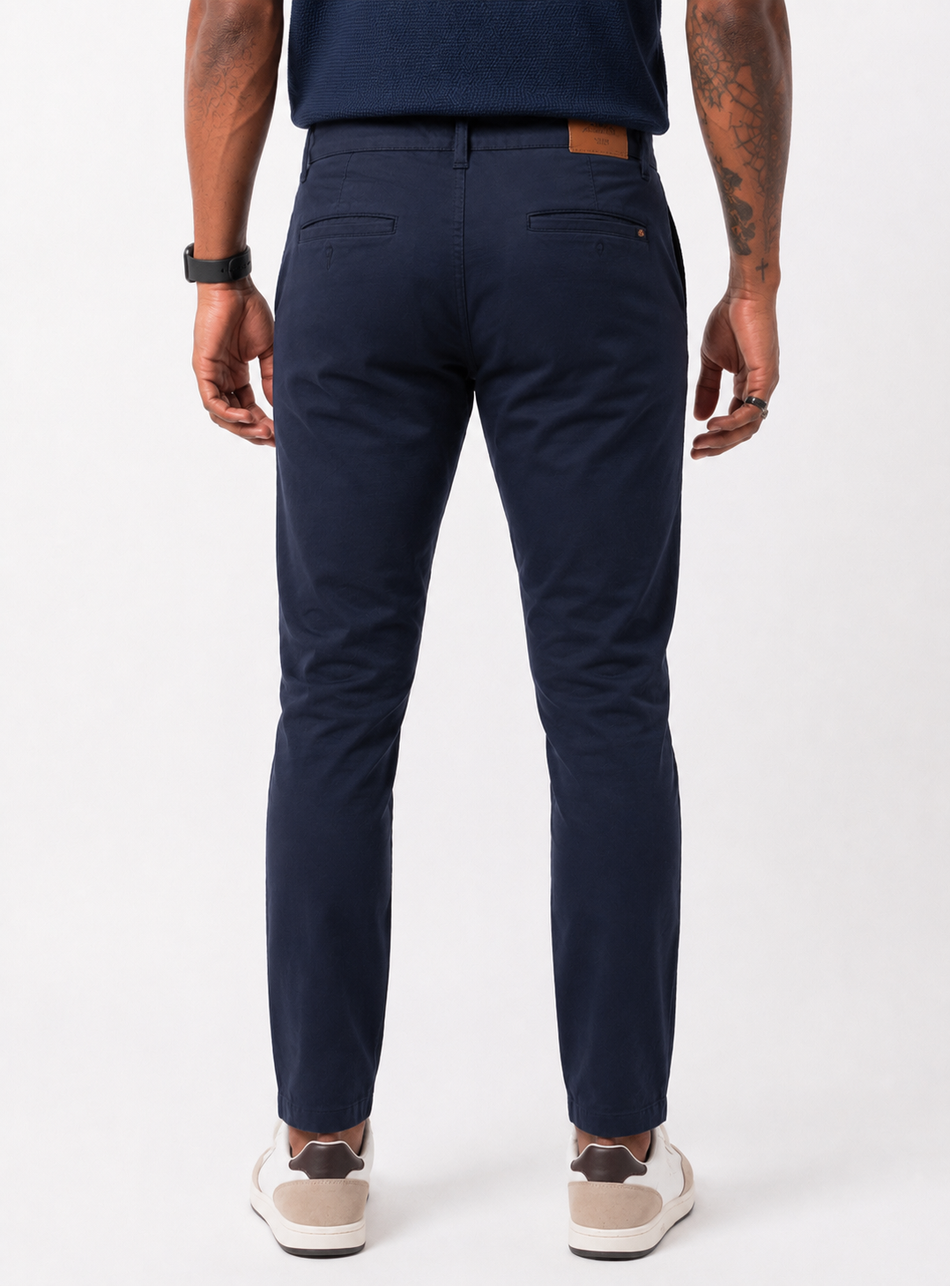 CALÇA CHINO ESSENTIAL I