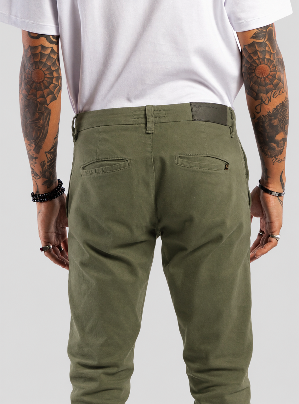 CALCA CHINO JONNY COLORS