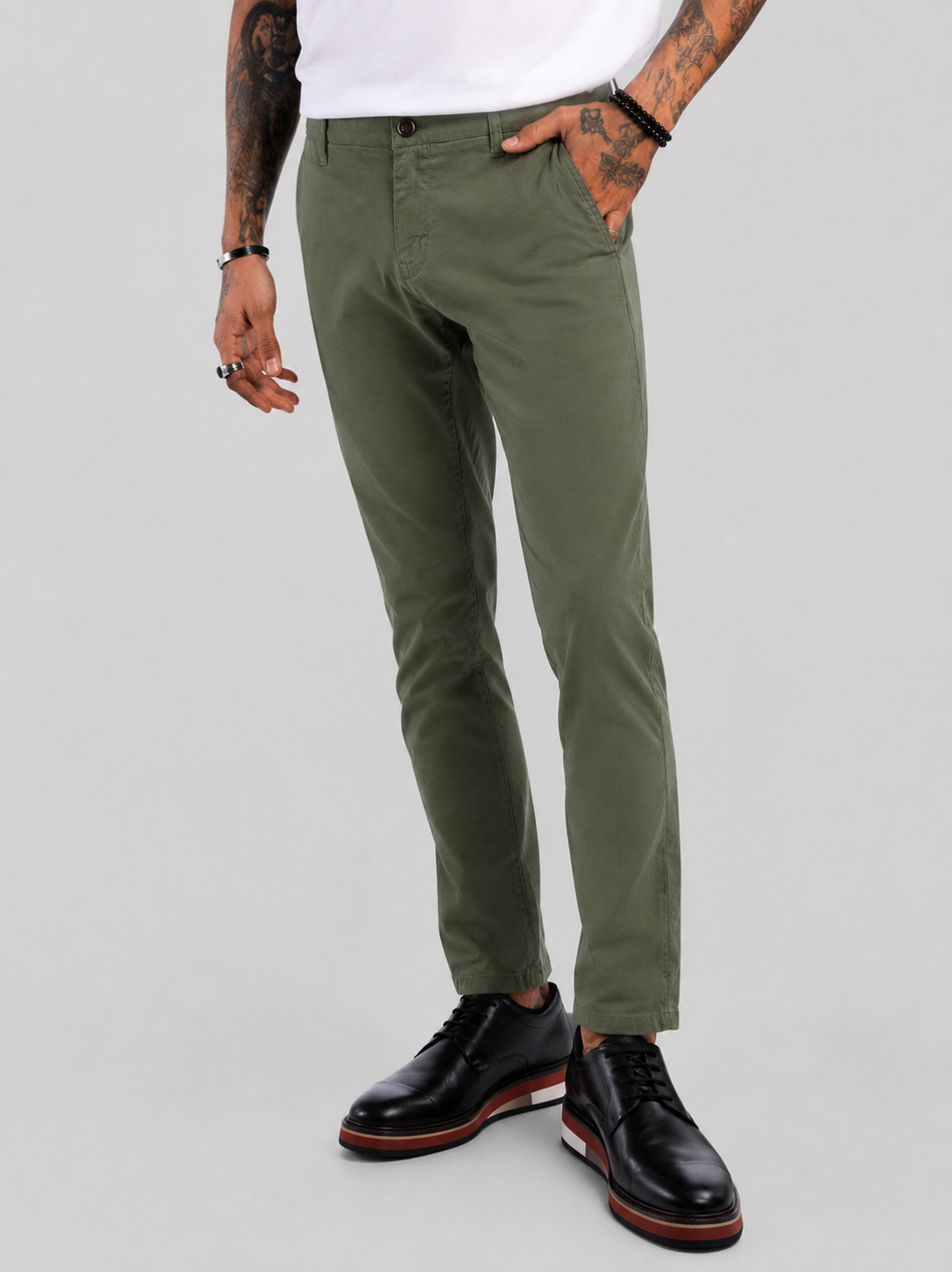 CALCA CHINO JONNY COLORS