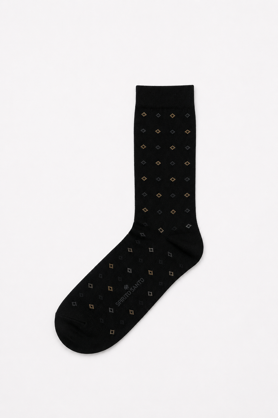 MEIA DOTTED DIAMOND