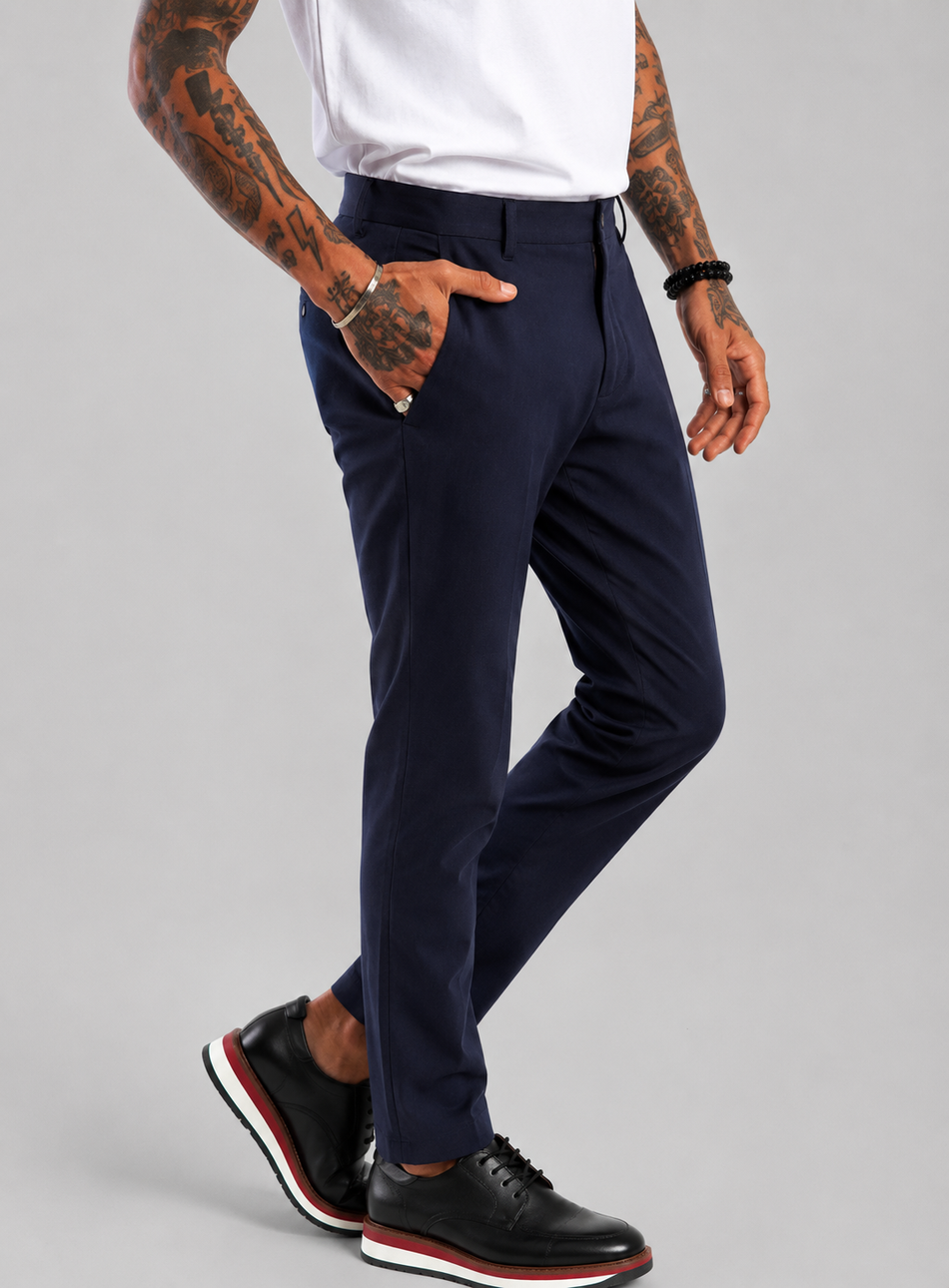 CALÇA ALFAIATARIA LEVINE