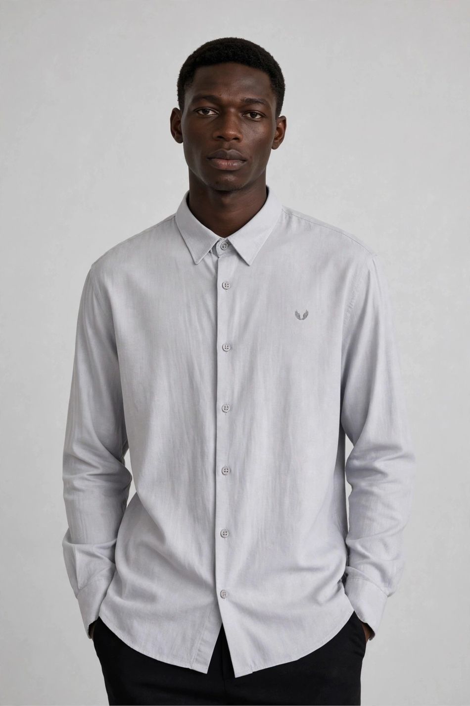CAMISA FUN NEW OXFORD GIN