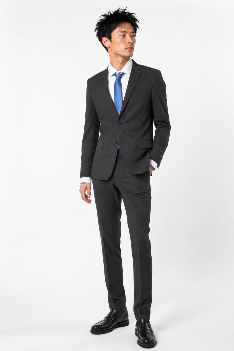 TRAJE WILLIAN QUADRA DARK