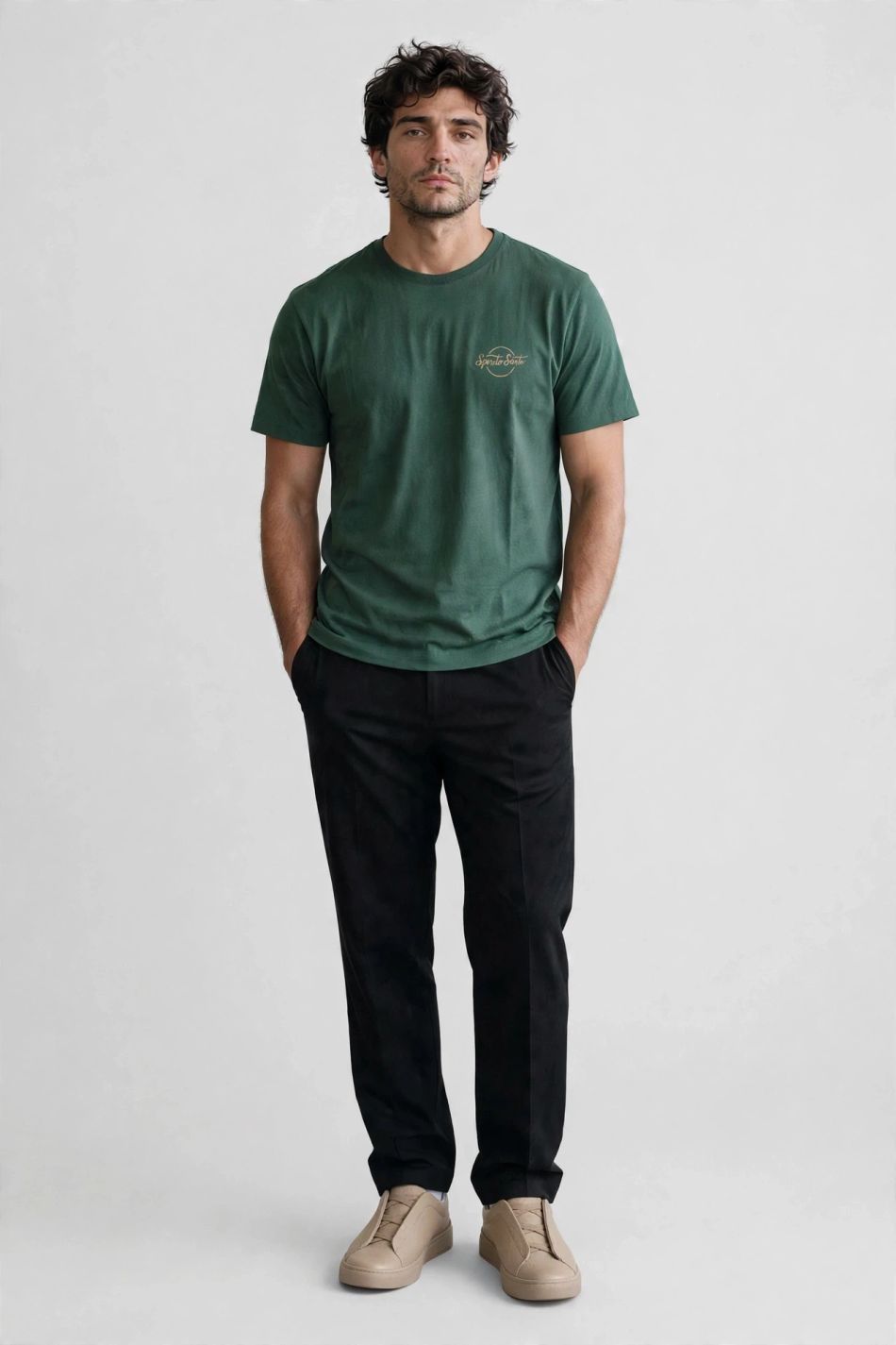 CAMISETA ESSENTIAL SPIRITO HAND