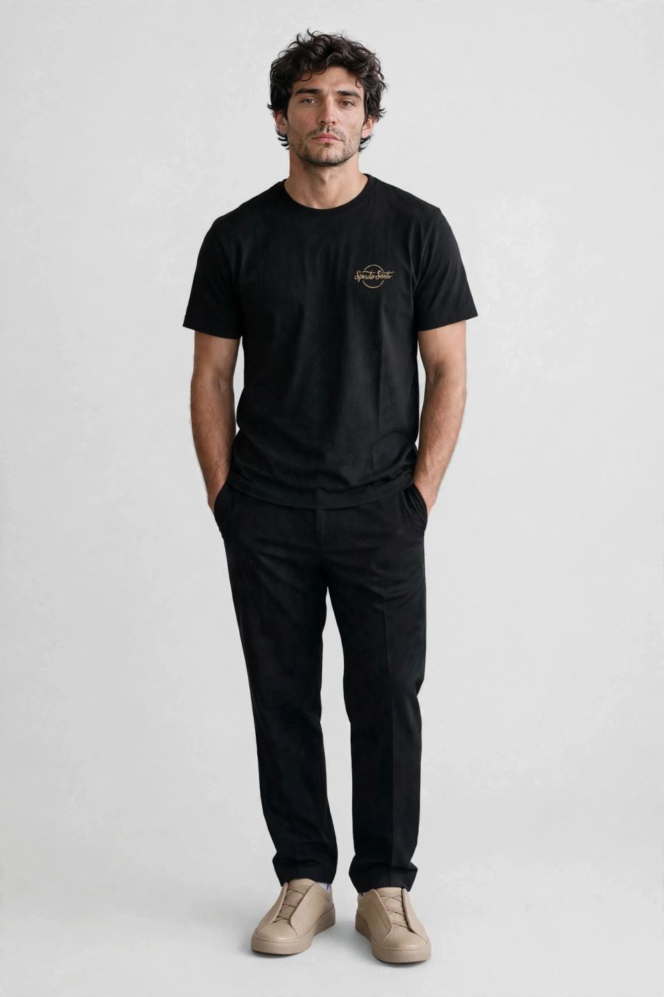 CAMISETA ESSENTIAL SPIRITO HAND