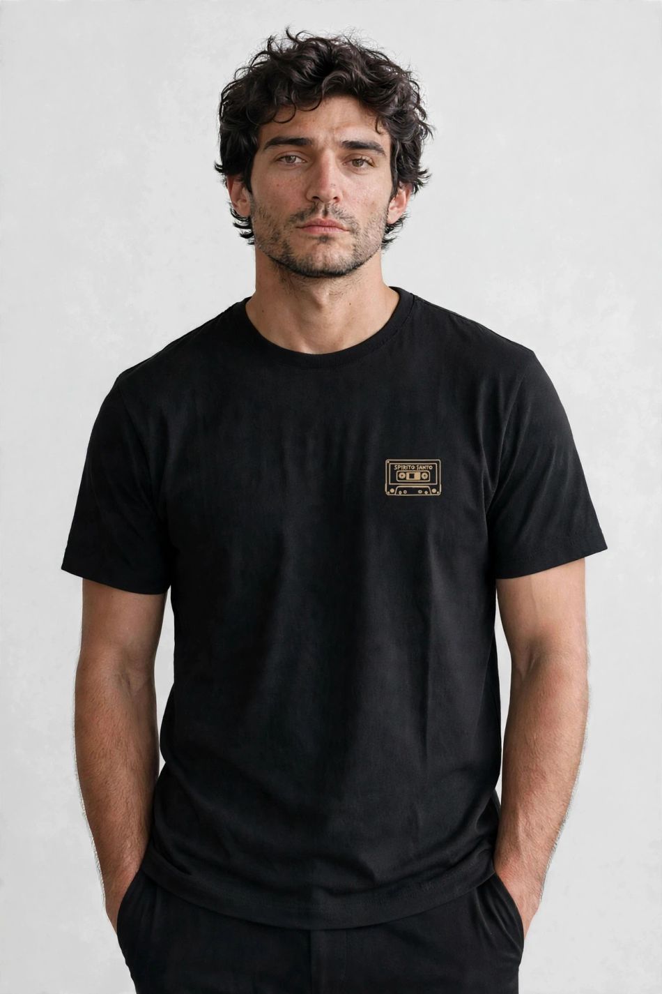 CAMISETA ESSENTIAL FITA