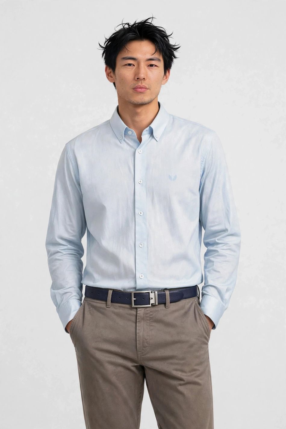 CAMISA WORK EVANS FRANCESA