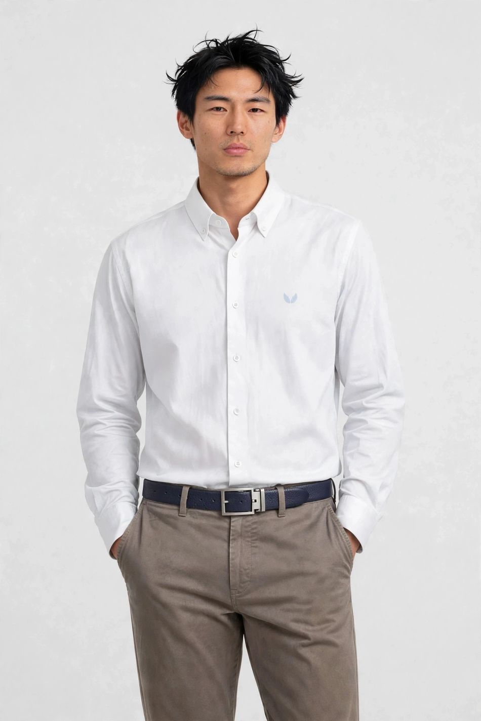 CAMISA WORK EVANS FRANCESA